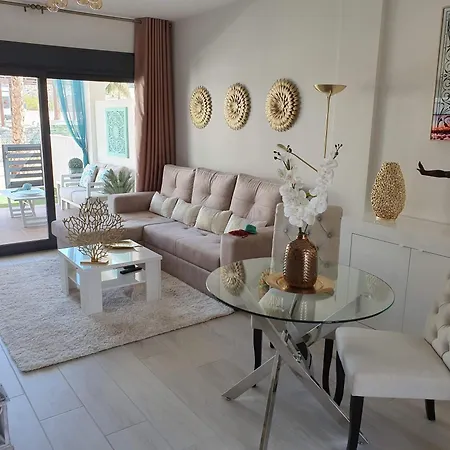 Appartement Alegria Village