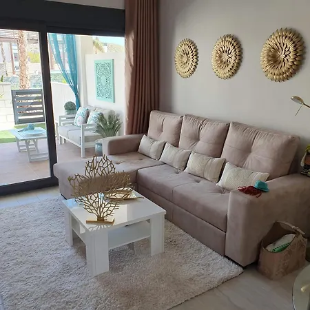Appartement Alegria Village Finestrat